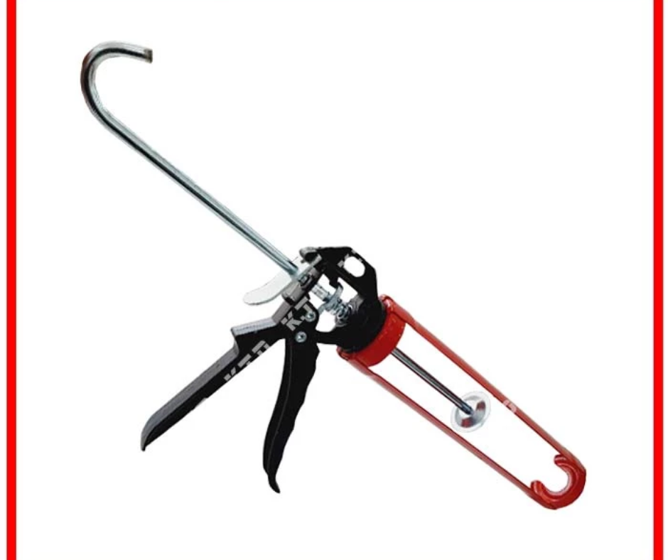 Caulking Silicone Gun Tool Caulk Pressing Inject Silicone Sealant / Alat Tolak Silikon