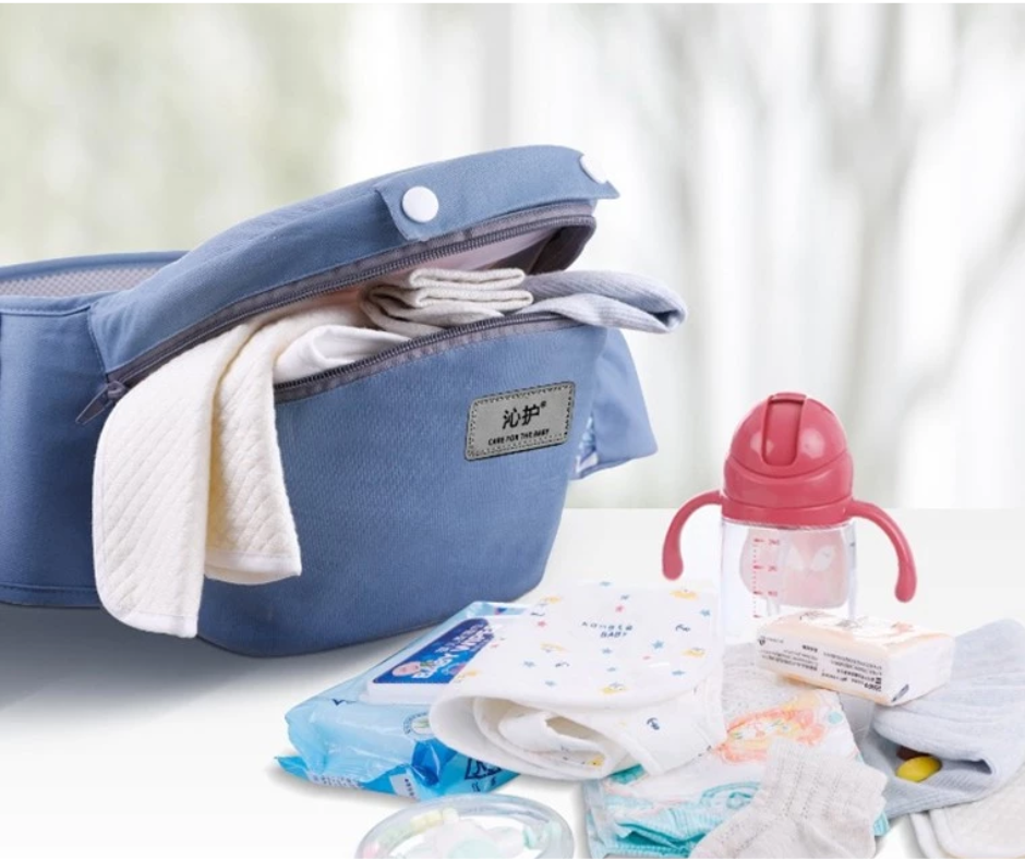 Baby Carrier Ergonomic Multifunction Newborn Baby Comfortable Breathable Hip Seat Carrier Adjustable Wrap Sling Seat婴儿背带