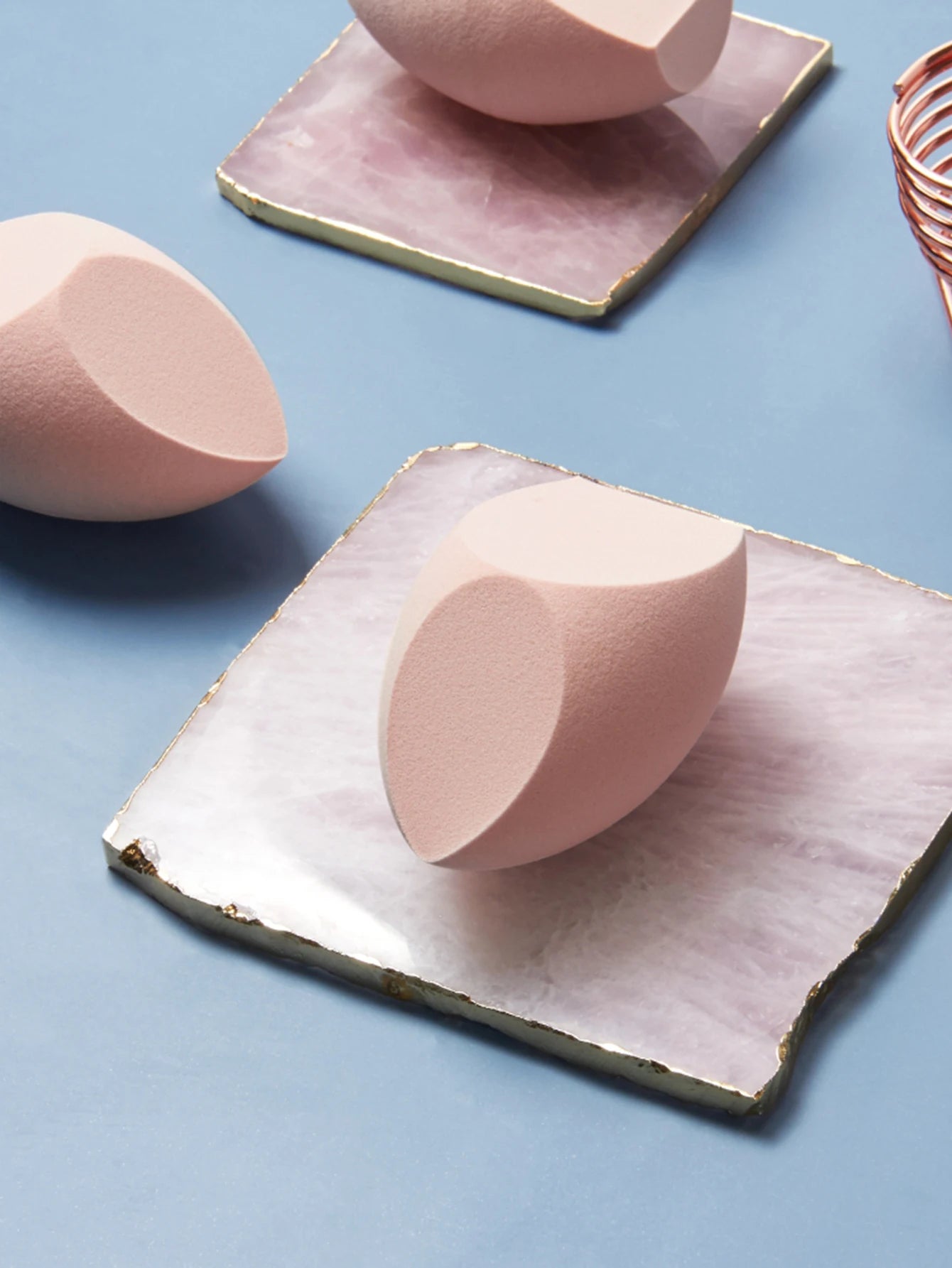 1 Pack Big Size Makeup Sponge Foundation Cosmetic Puff Smooth Powder Concealer Beauty Spong Blender Make up Puff